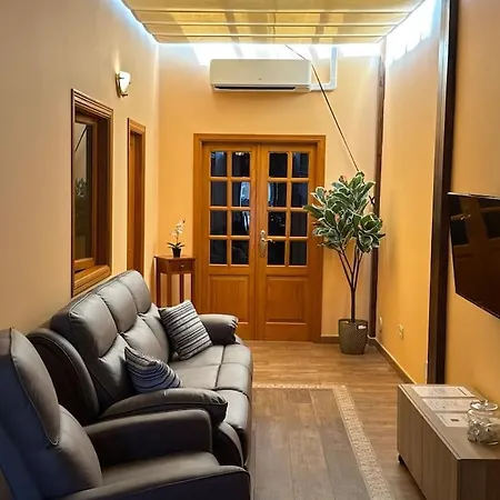 Tendal Hosting - Puerto Leon Arrecife (Lanzarote)