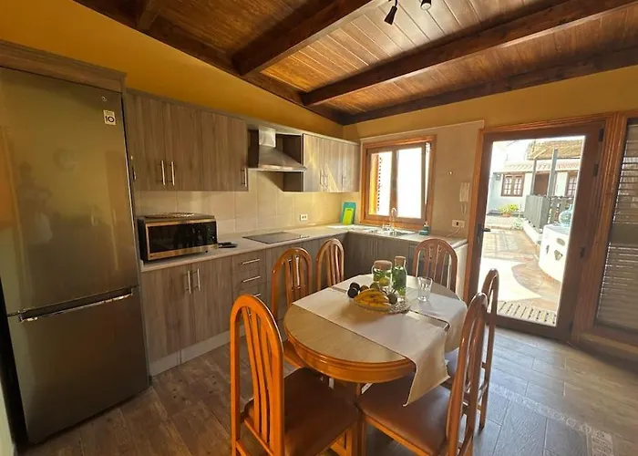 Σπίτι διακοπών Tendal Hosting - Puerto Leon *