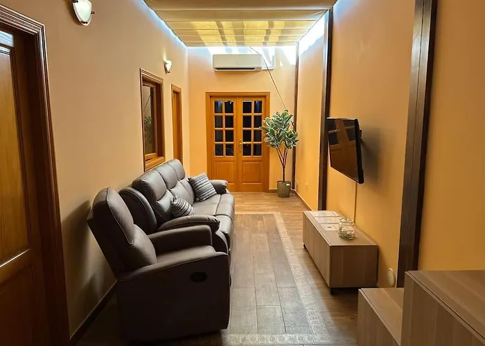 Tendal Hosting - Puerto Leon Arrecife (Lanzarote)