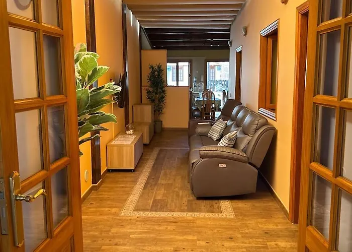 Tendal Hosting - Puerto Leon