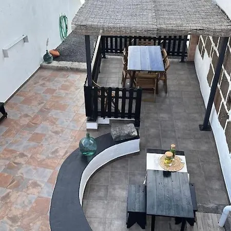 Tendal Hosting - Puerto Leon Tatil Evi *