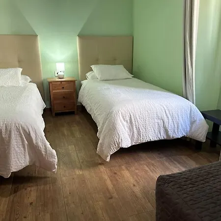 Дом отдыха Tendal Hosting - Puerto Leon Арресифе