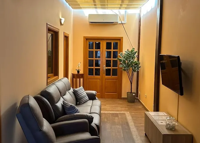 Tendal Hosting - Puerto Leon Arrecife (Lanzarote)