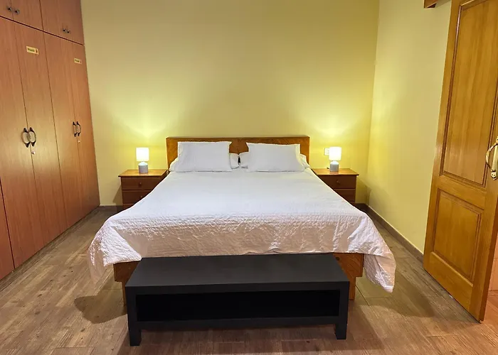 펜션 Tendal Hosting - Puerto Leon